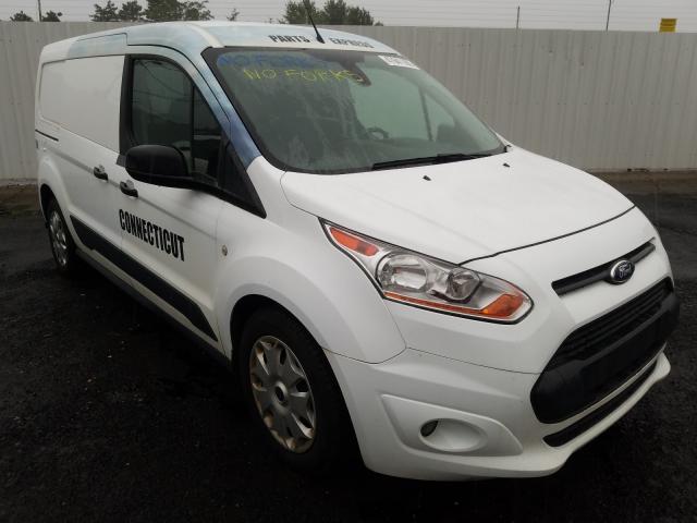 Ford Transit CO 2016