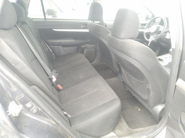 Subaru Outback 2 2013