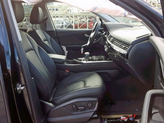 Audi Q7 Prestige 2017