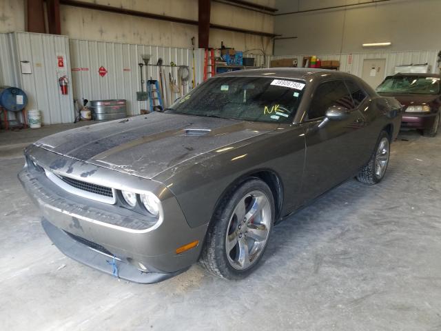 Dodge Challenger 2012