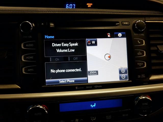 Toyota Highlander 2018