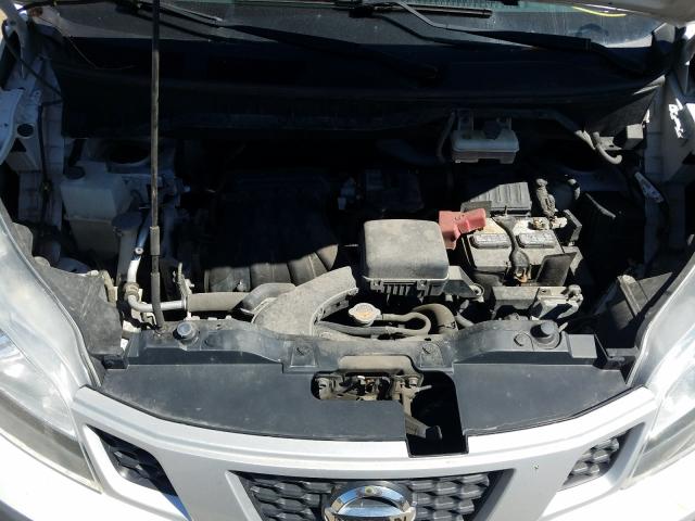 Nissan NV200 2.5S 2016
