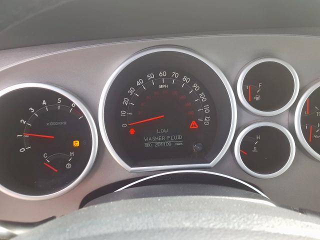 Toyota Sequoia LI 2012