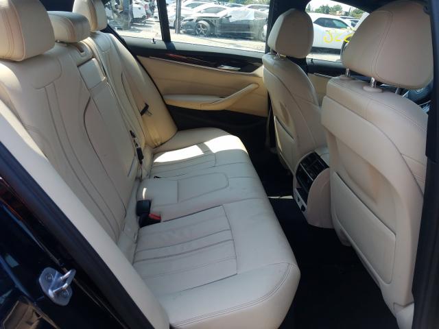 BMW 530 XI 2017