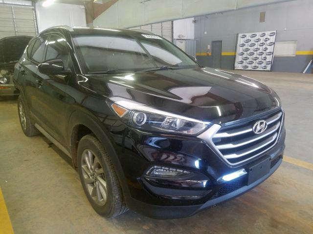 Hyundai Tucson Limited 2017