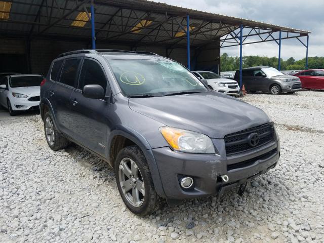 Toyota Rav4 Sport 2011