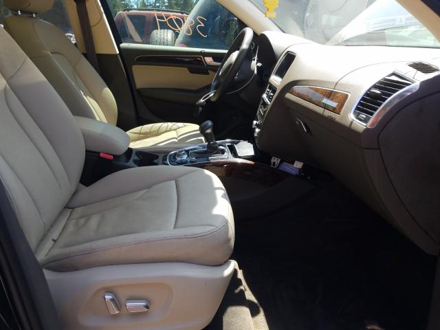 Audi Q5 TDI Premium 2015