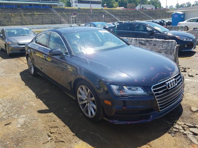 Audi A7 Prestige 2013