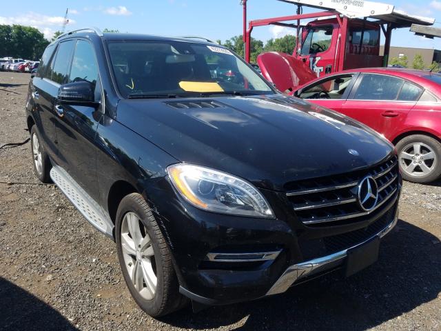 Mercedes-Benz ML 350 4matic 2014