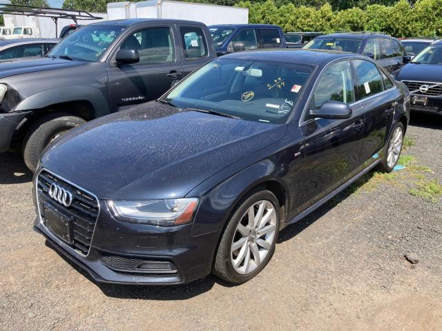 Audi A4 Premium 2014