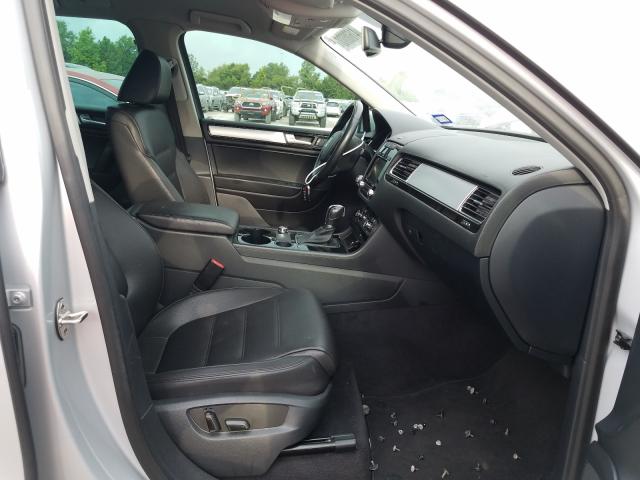 Volkswagen Touareg V6 2013