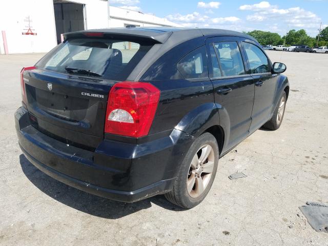 Dodge Caliber SX 2012