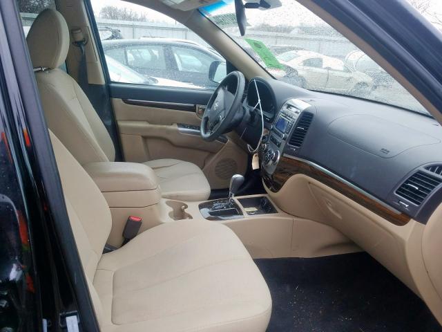 Hyundai Santa FE G 2012