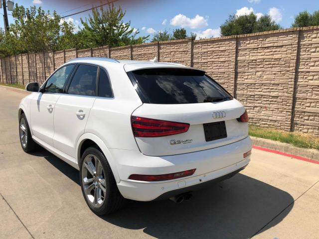 Audi Q3 Prestige 2015