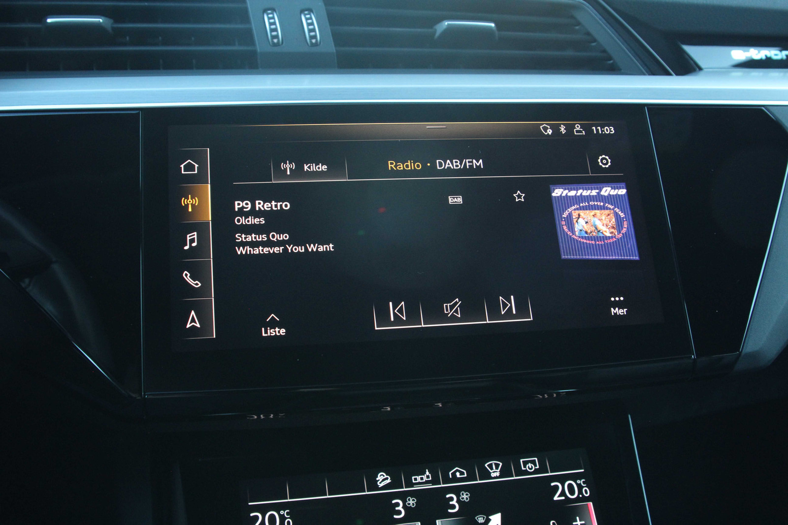 Audi e-tron