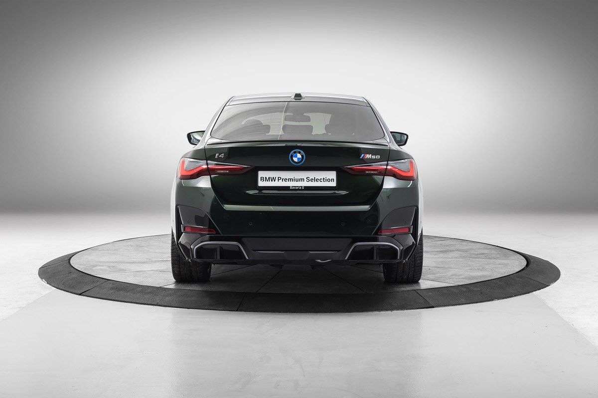 BMW i4 M50