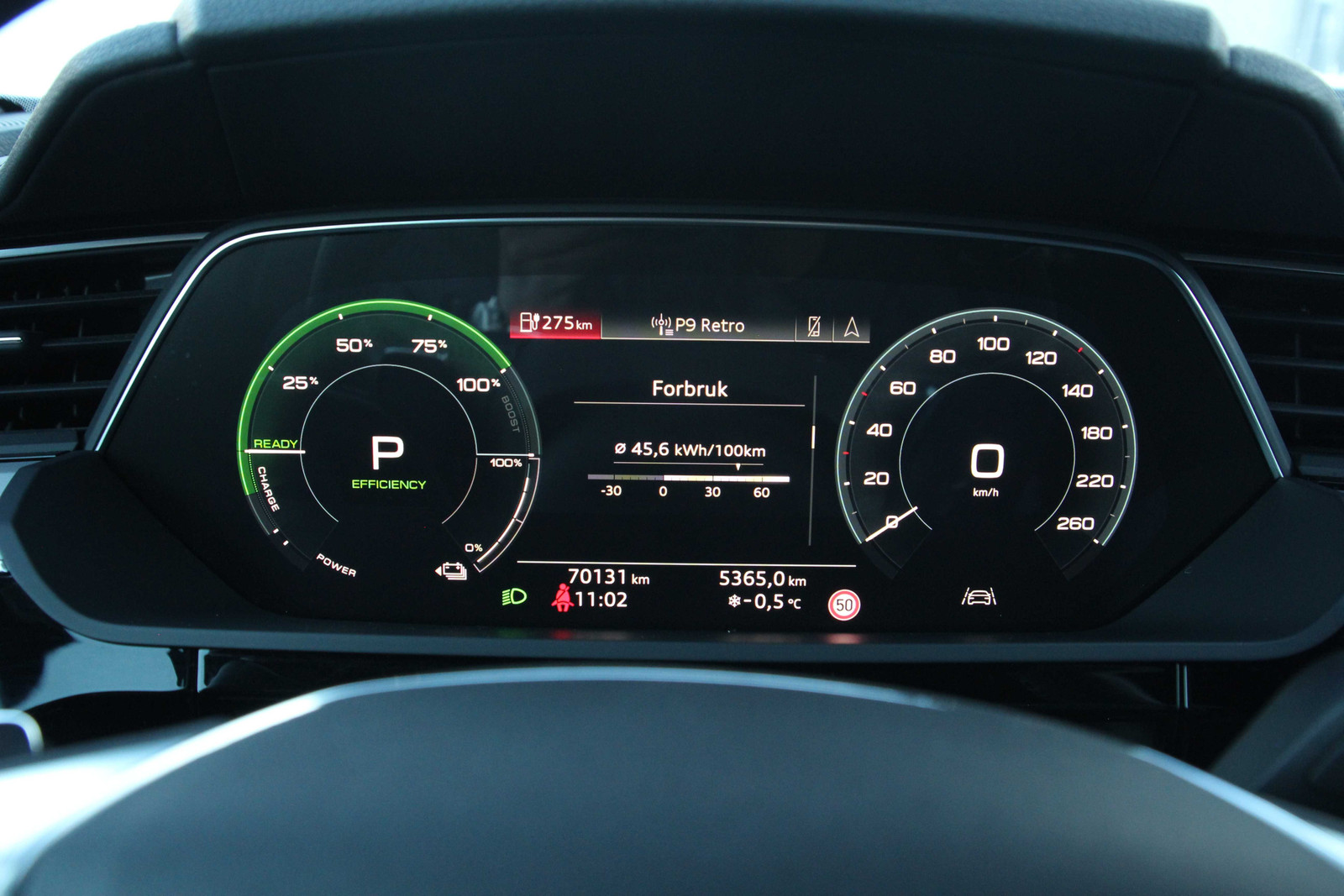 Audi e-tron