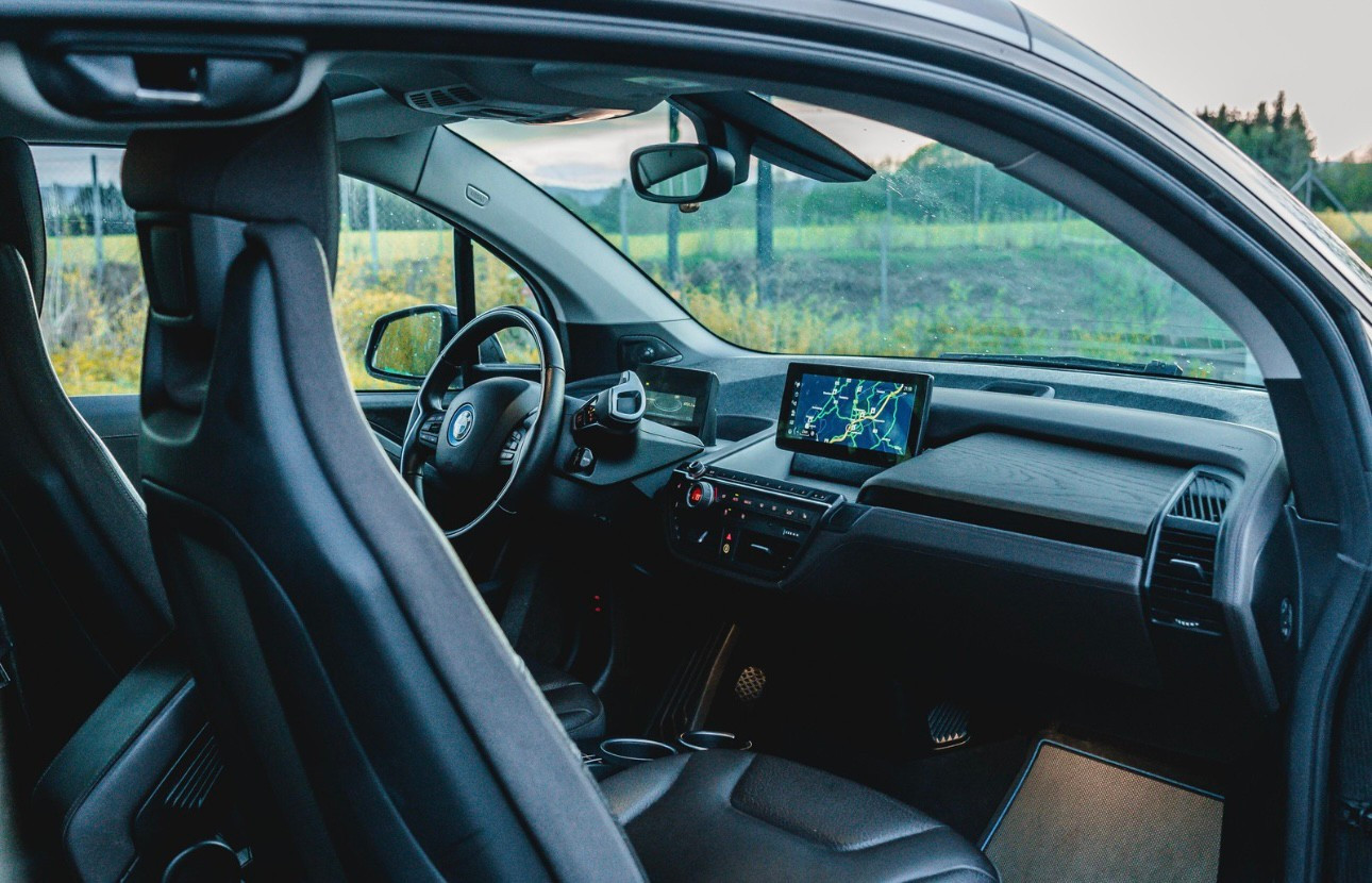 BMW i3