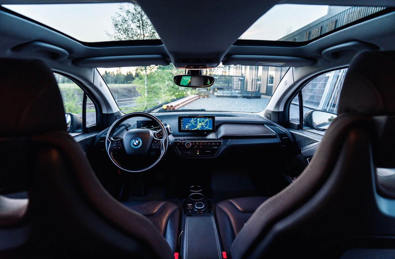 BMW i3