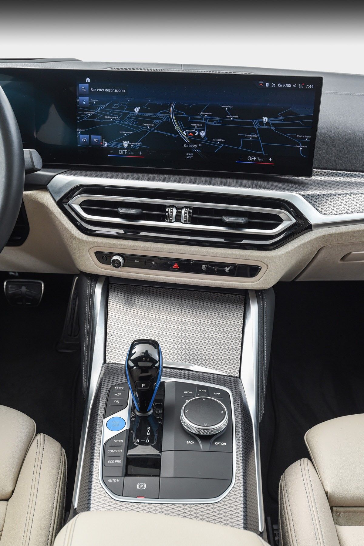 BMW i4 M50