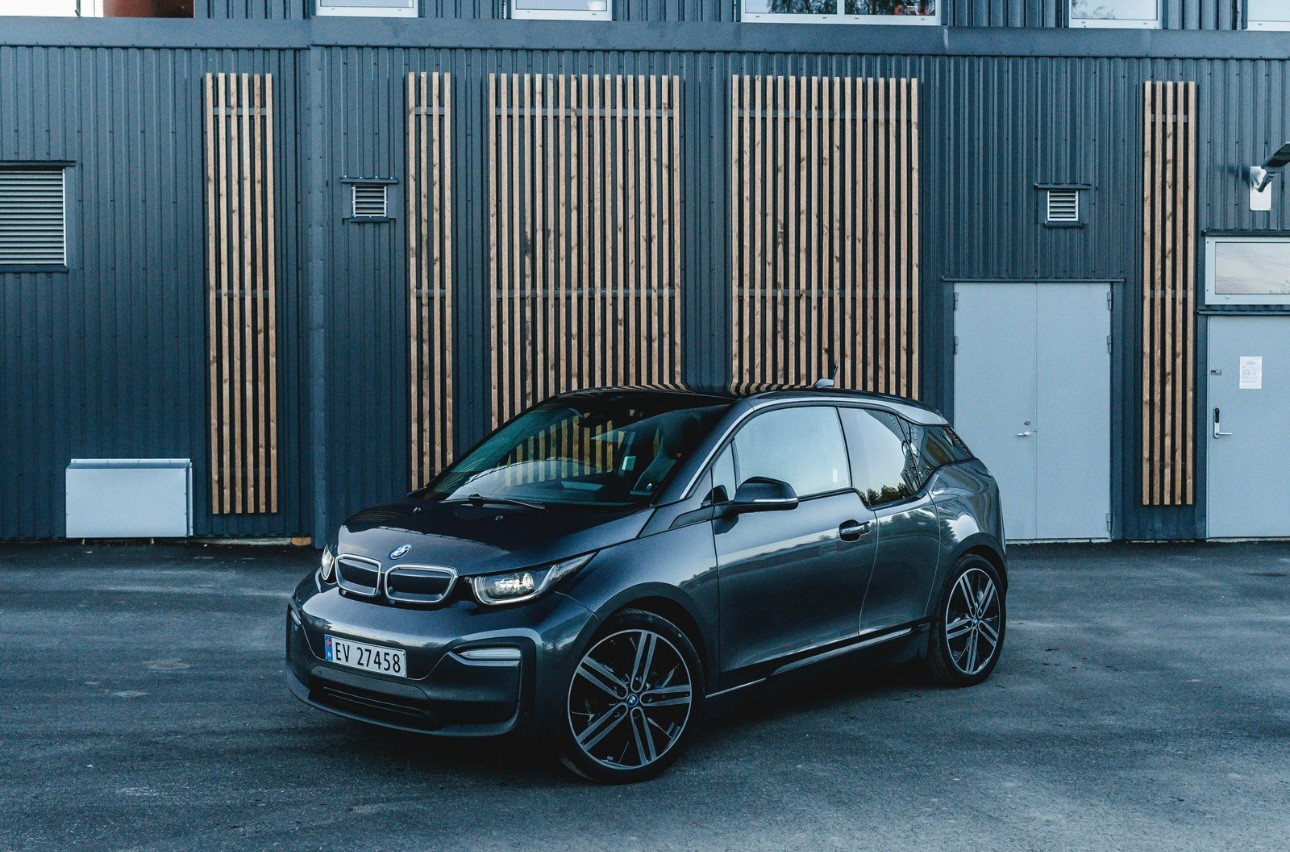 BMW i3