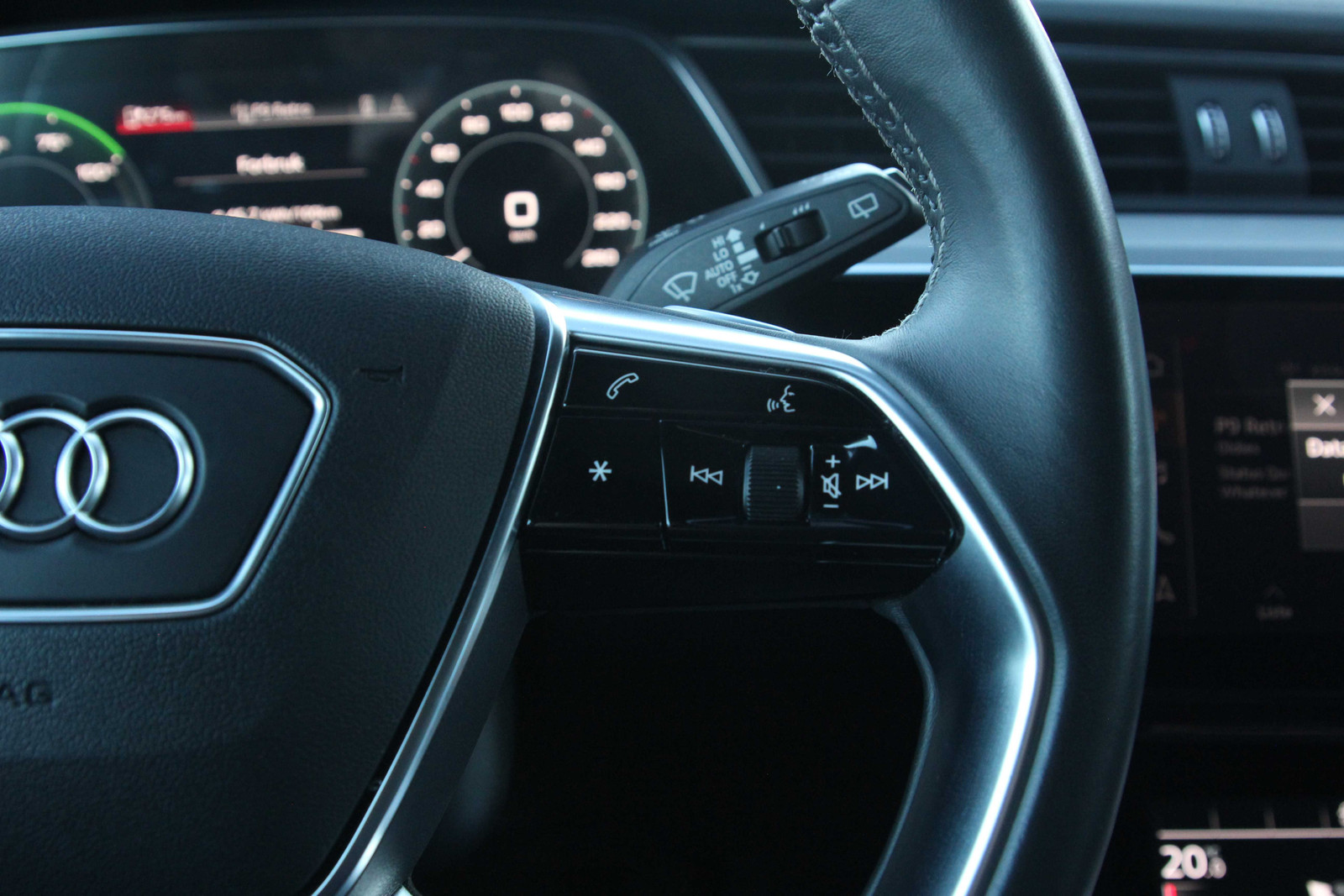Audi e-tron
