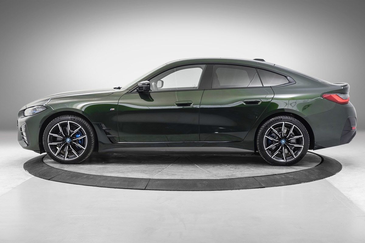 BMW i4 M50