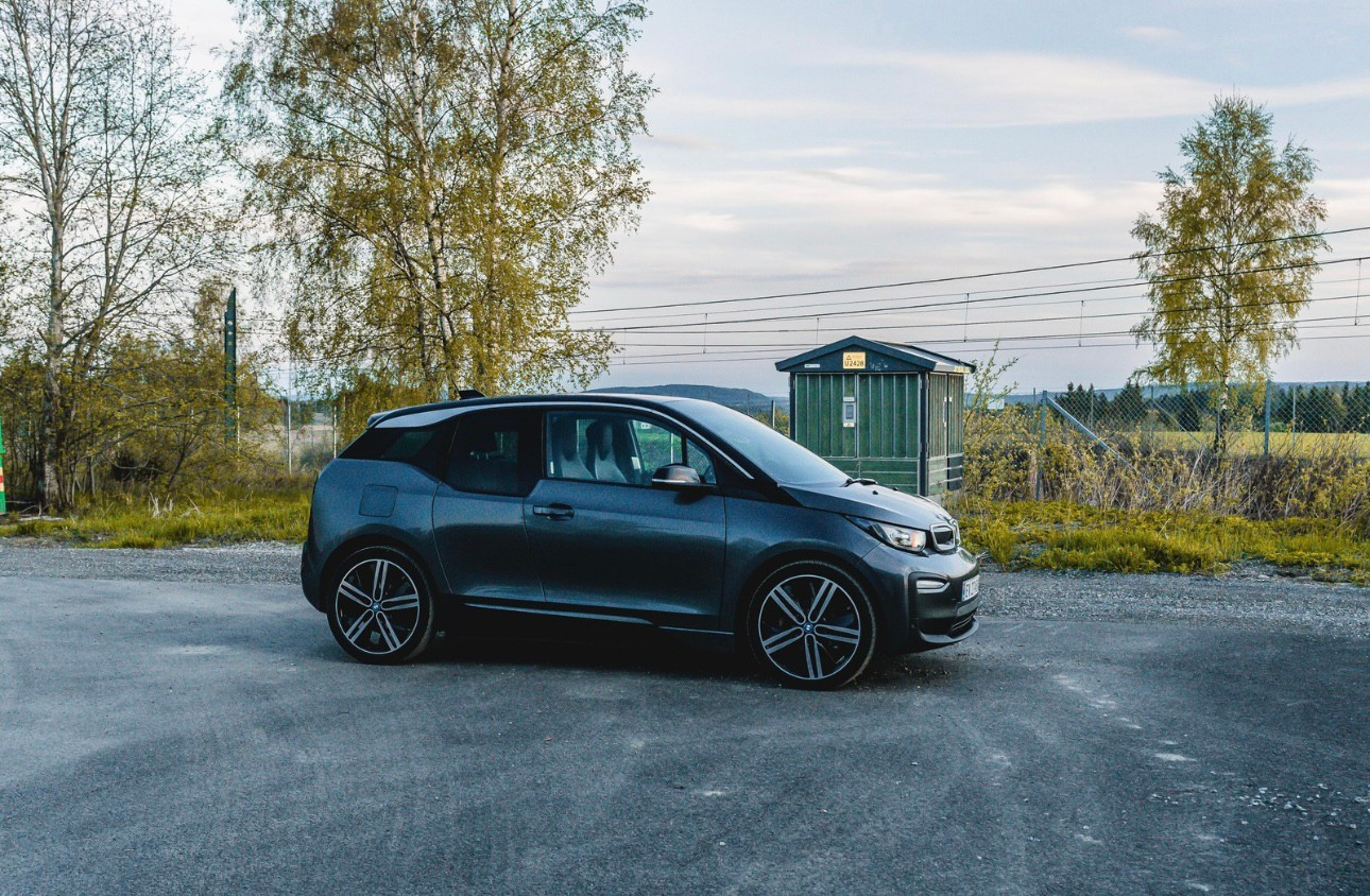 BMW i3