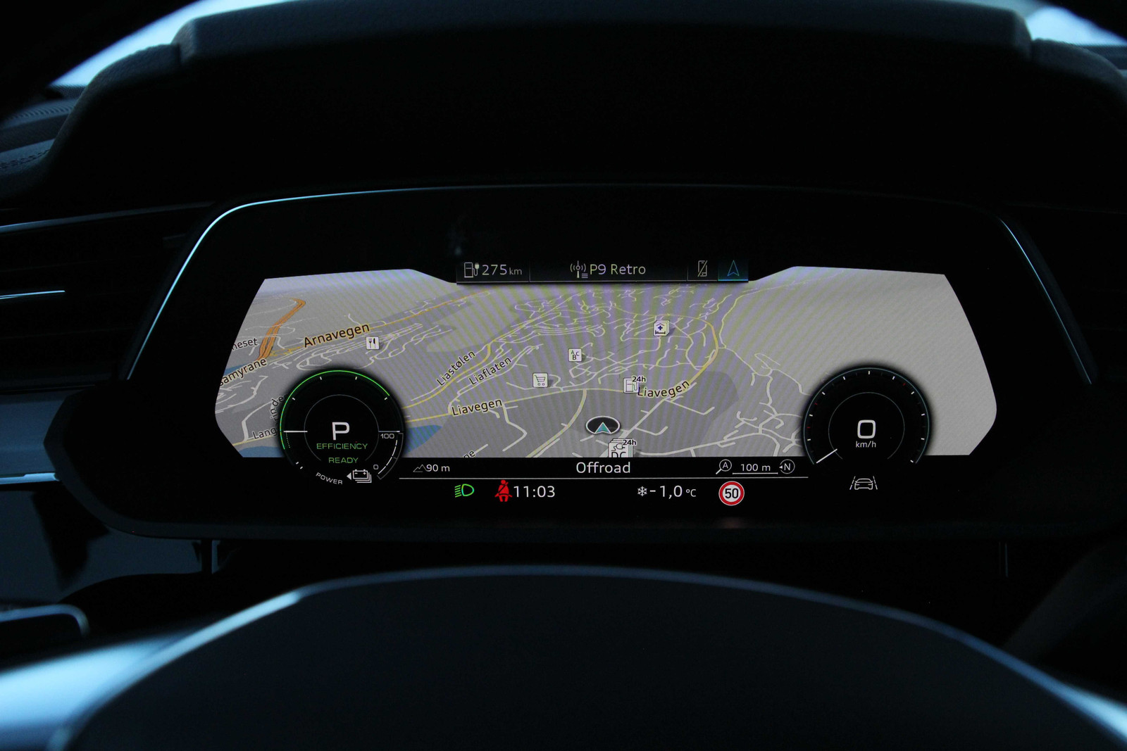 Audi e-tron