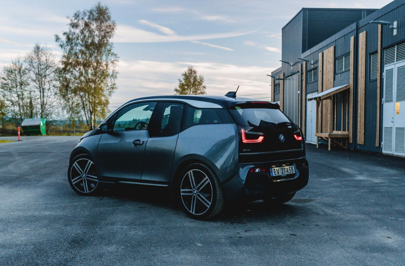 BMW i3