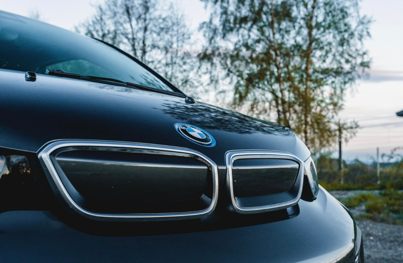 BMW i3