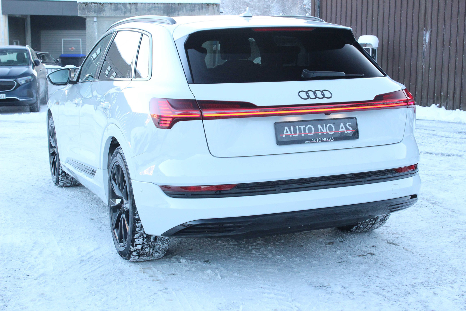 Audi e-tron