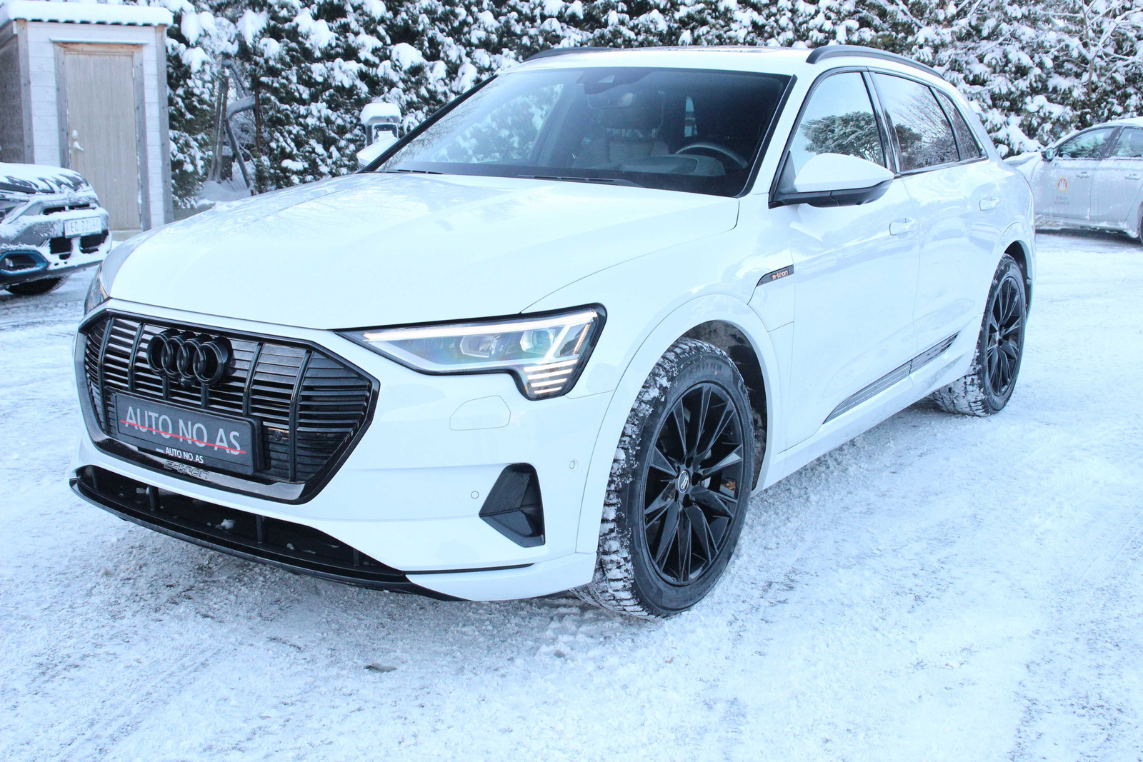 Audi e-tron