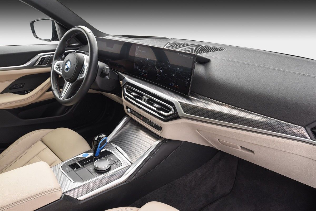 BMW i4 M50