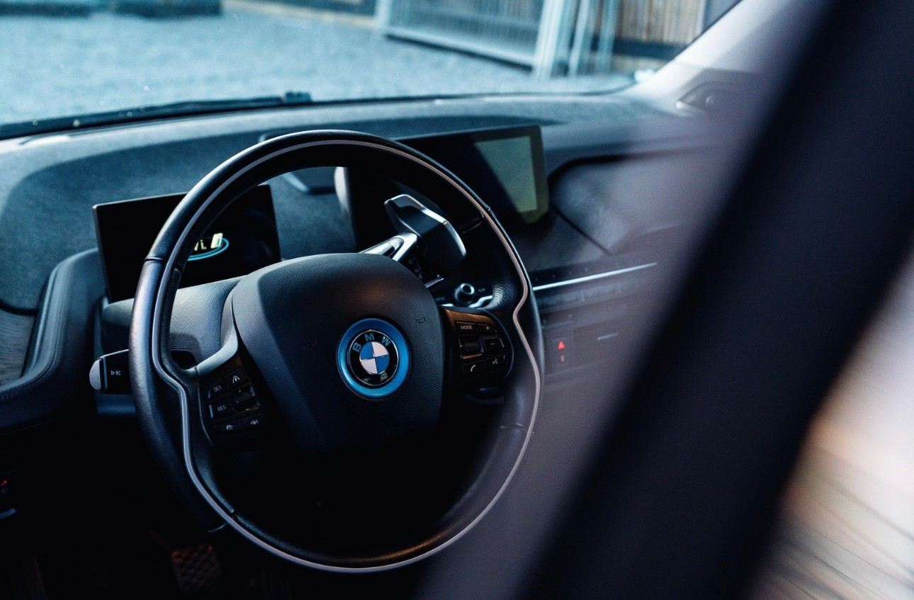 BMW i3