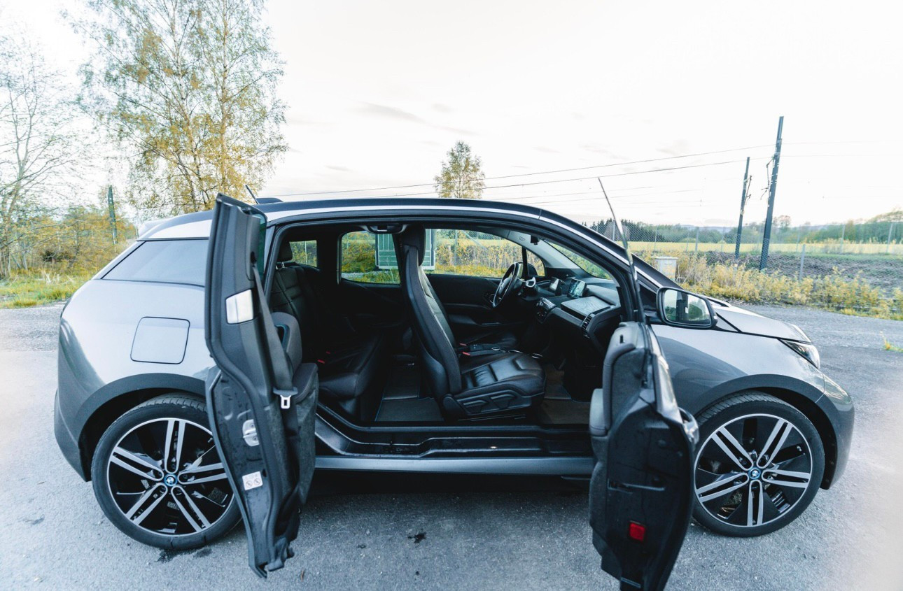 BMW i3