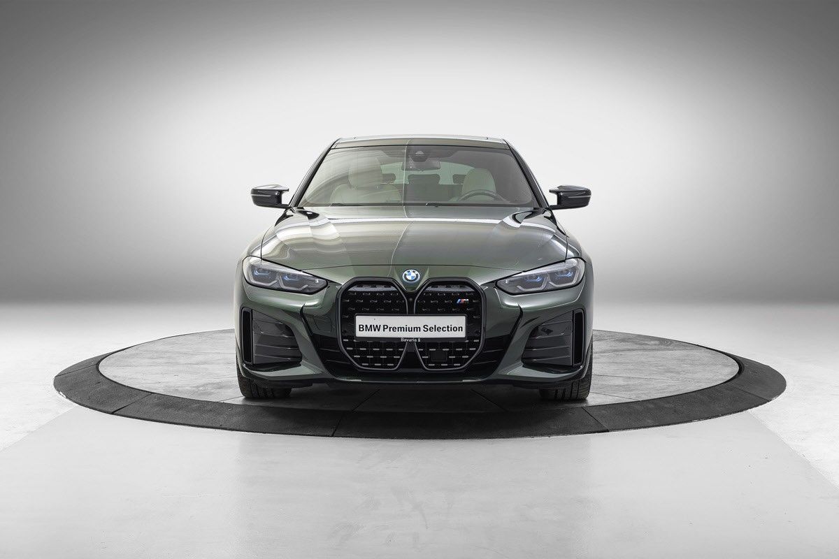 BMW i4 M50
