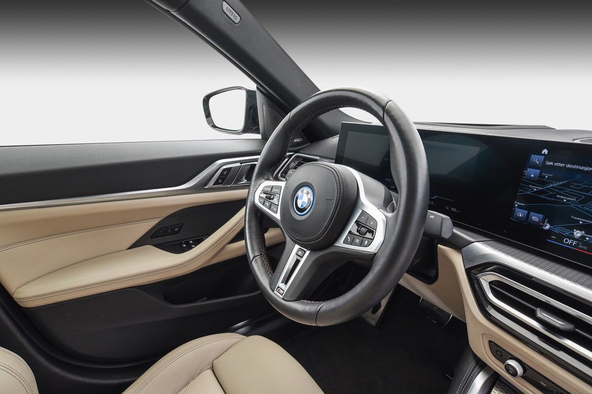 BMW i4 M50