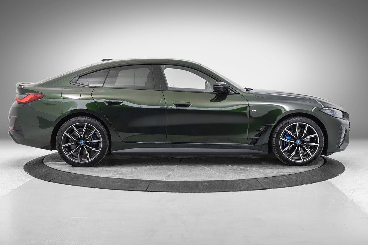 BMW i4 M50