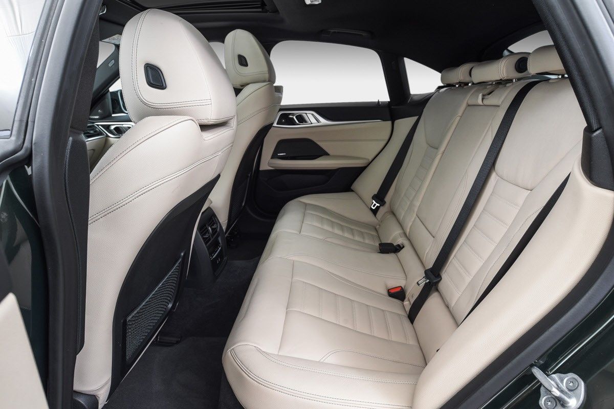 BMW i4 M50