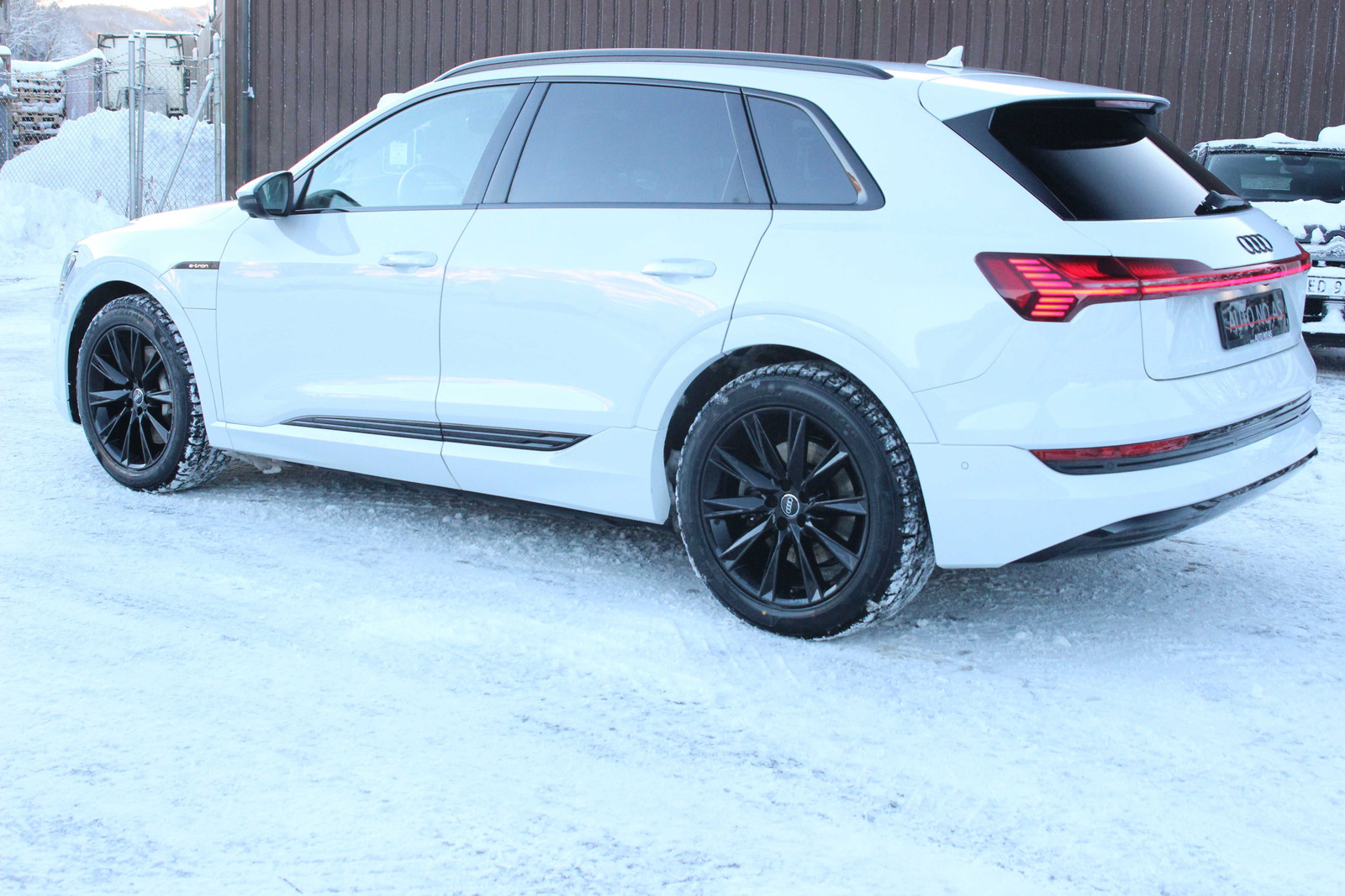 Audi e-tron