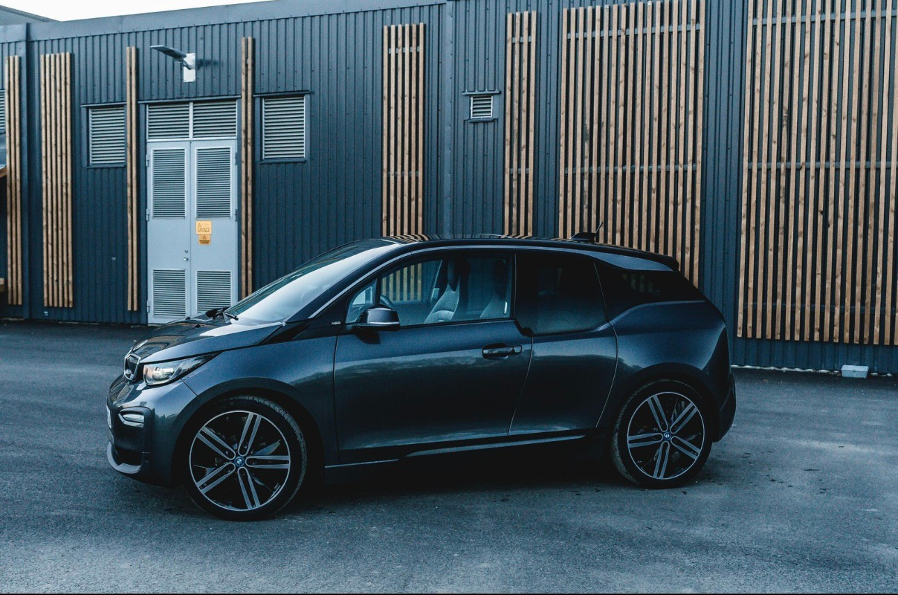 BMW i3