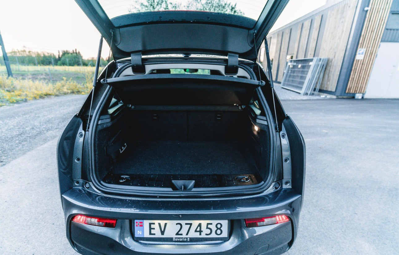 BMW i3