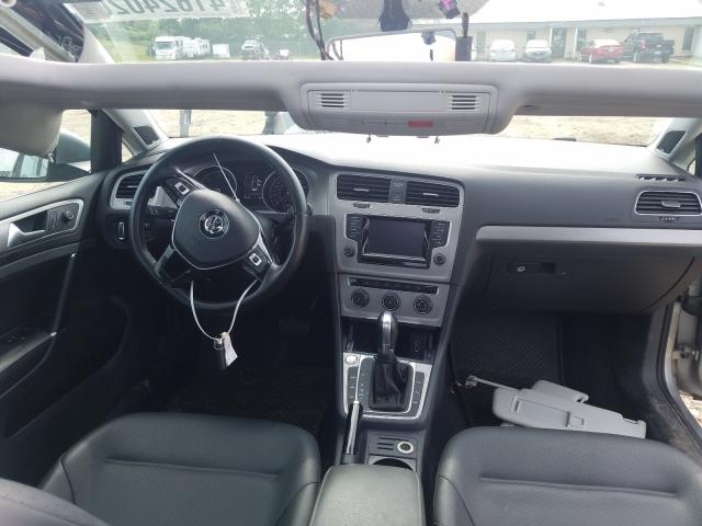 Volkswagen Golf Sport 2015