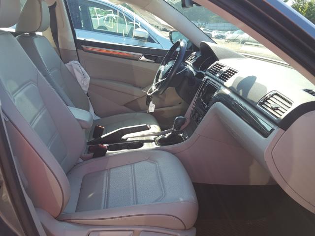 Volkswagen Passat SE 2017
