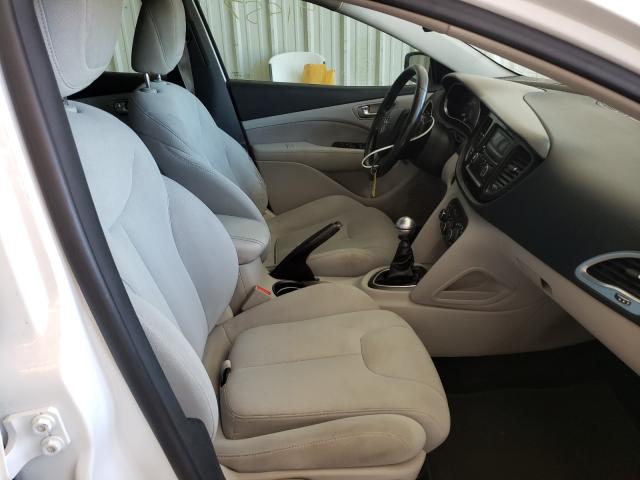 Dodge Dart SXT 2013