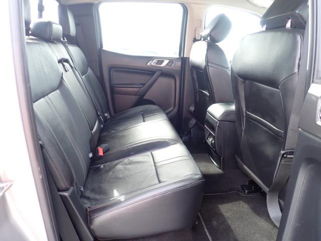 Ford Ranger SUP 2020