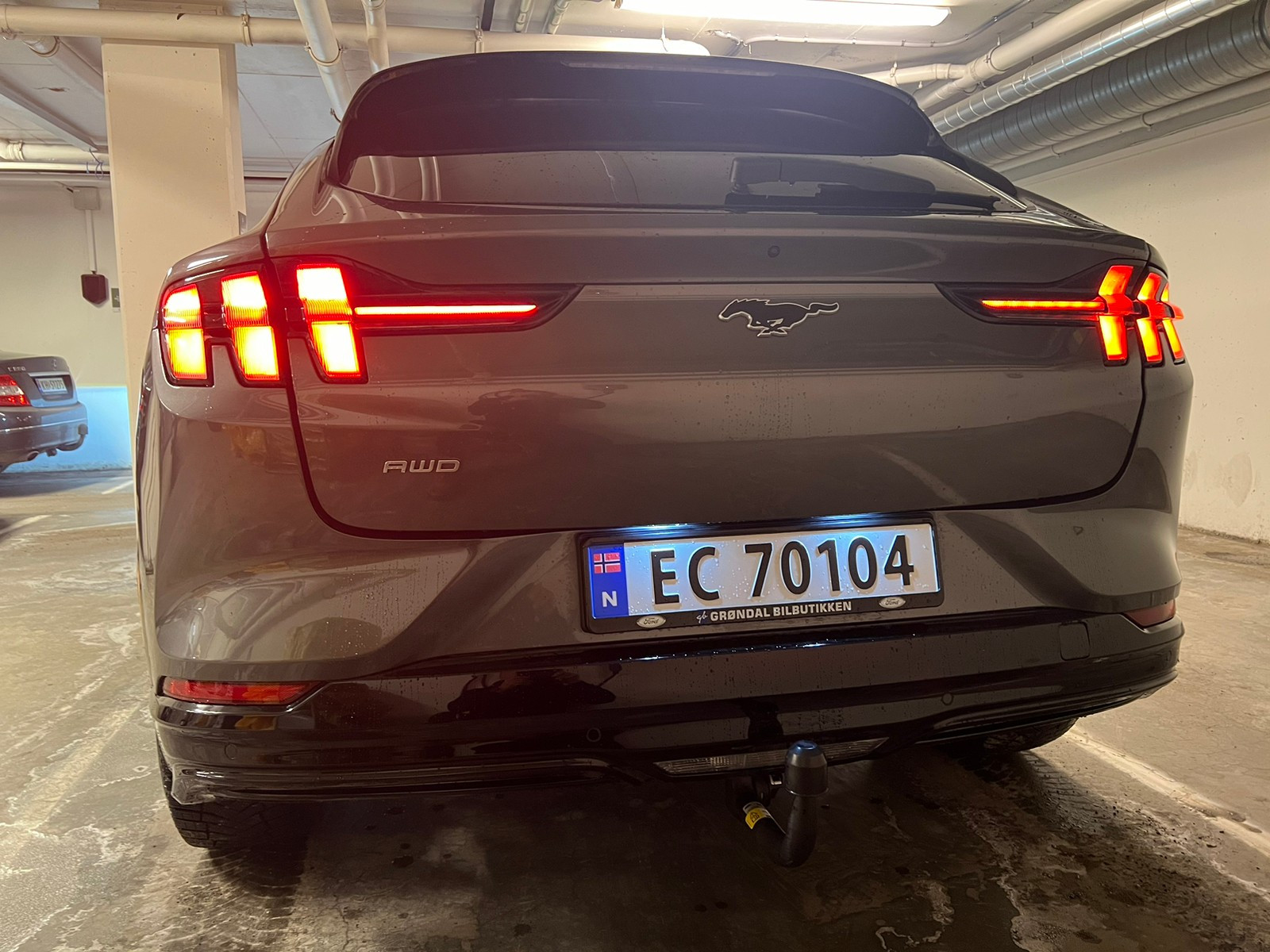 Ford Mustang Mach-E