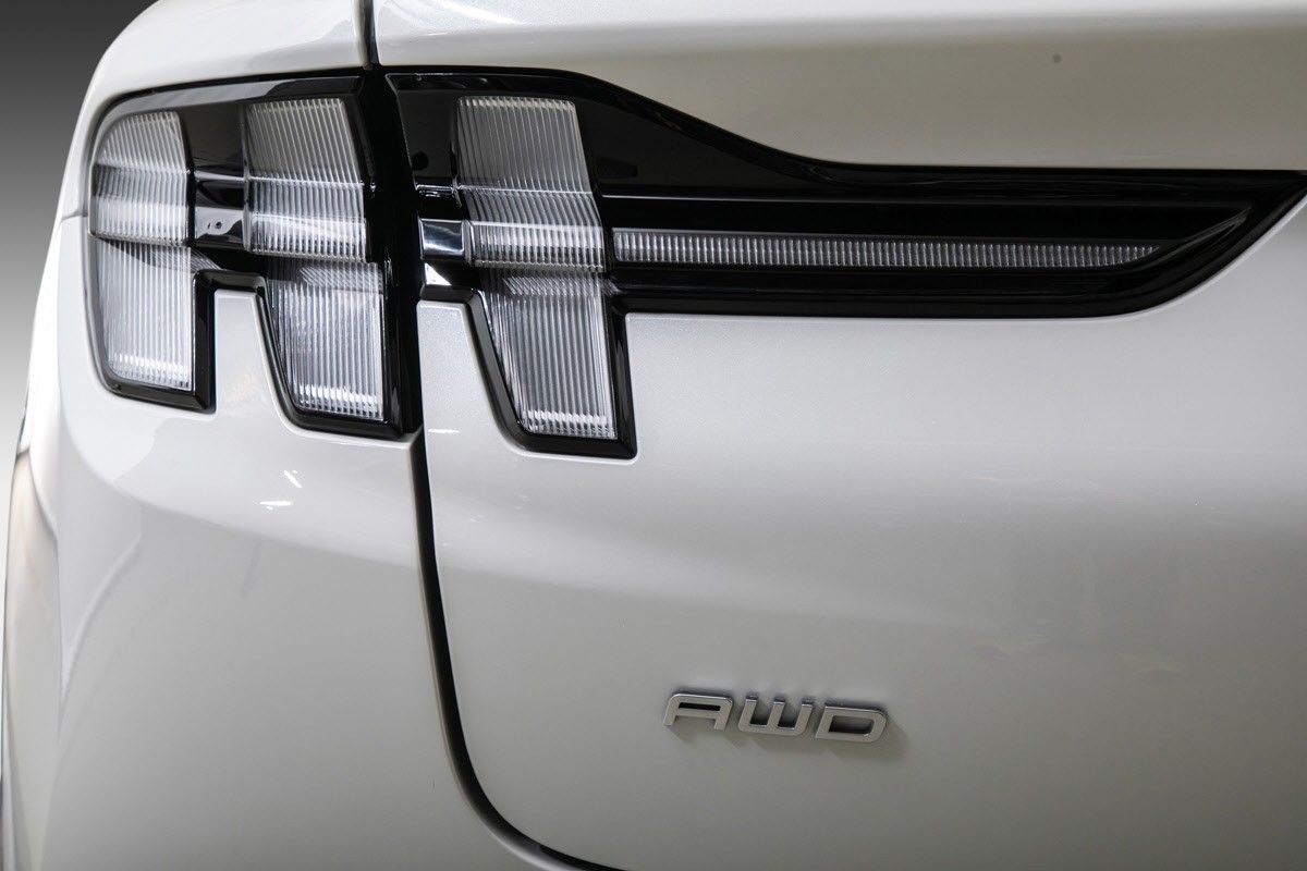 Ford Mustang Mach-E