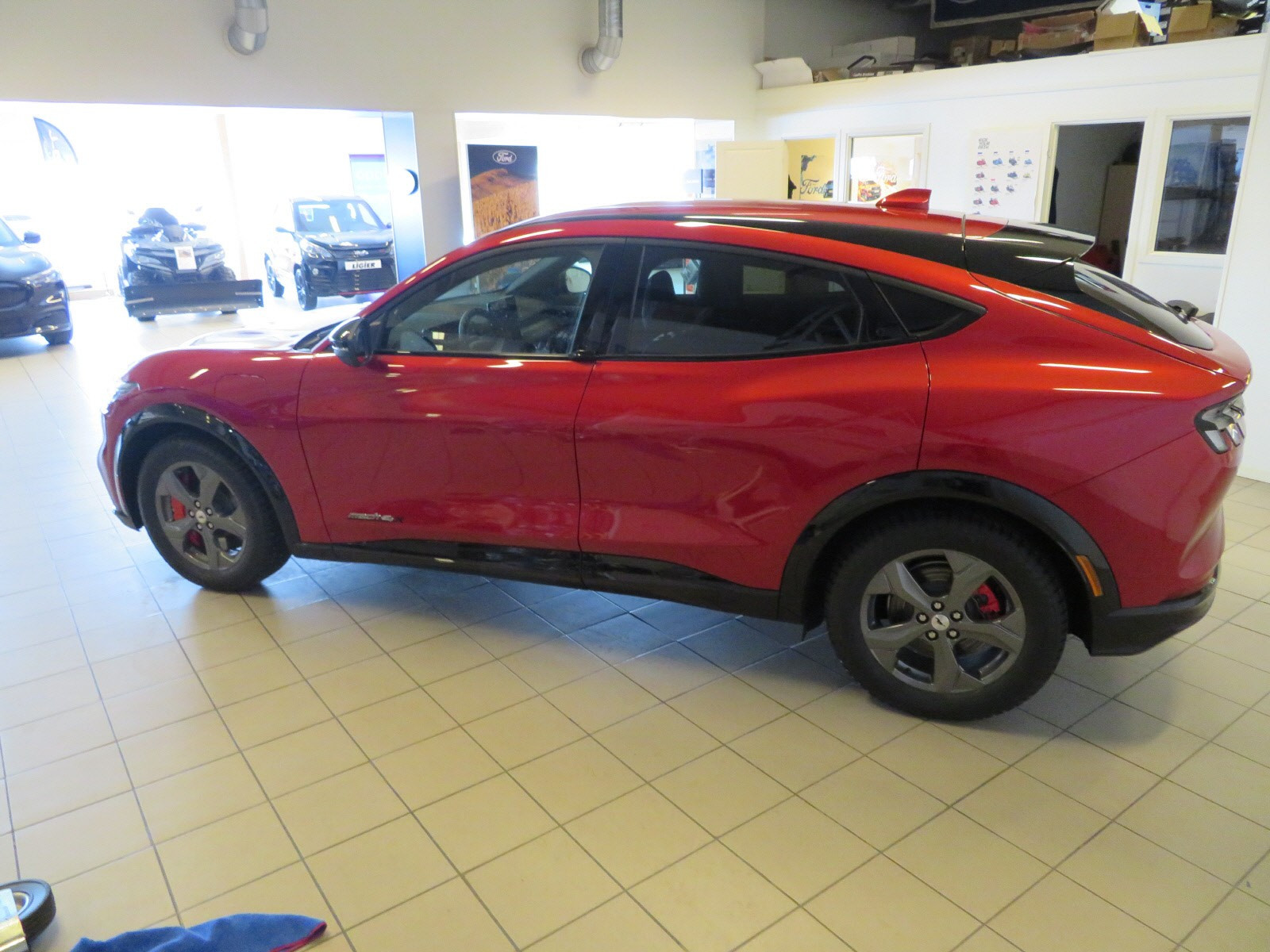 Ford Mustang Mach-E